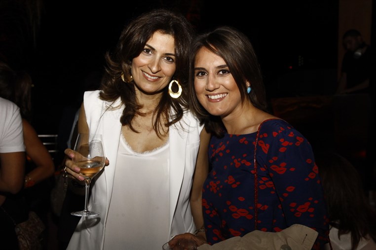 Cherry on the rooftop opening